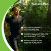 NaturesPlus Quercetin Plus with Vitamin C & Bromelain - 90 Vegetarian Tablets - Allergy Relief Supplement - Immune, Antioxidant & Anti-Inflammatory Support - Gluten Free - 45 Servings view 4
