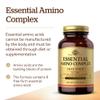 Solgar Essential Amino Complex, 90 Vegetable Capsules - Free Form Essential Amino Acids - Non-GMO, Vegan, Gluten Free, Dairy Free, Kosher - 90 Servings view 3