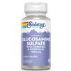 SOLARAY Glucosamine Sulfate 1500mg, Healthy Joint Support Supplement, Powerful Connective Tissue and Joint Health Formula with Turmeric & Boswellia, 60-Day Money Back Guarantee, 30 Serv, 60 VegCaps view 1