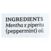 Aura Cacia Cooling Peppermint Essential Oil view 2