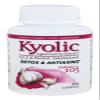 Kyolic Aged Garlic Extract Formula 105, Detox and Anti-Aging, 100 Capsules (Packaging May Vary) view 1
