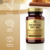 Solgar Inositol 500 mg - 100 Vegetable Capsules - Non-GMO, Vegan, Gluten Free, Dairy Free, Kosher - 100 Servings view 4