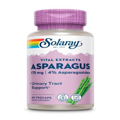 Asparagus - 175 MG Per Capsule (60 Vegetarian Capsules)