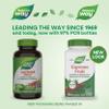Nature's Way Cayenne Pepper Capsules, Traditional Digestion & Circulation Support*, Capsaicin, Non-GMO Project Verified, Gluten Free, 180 Vegan Capsules (Packaging May Vary) view 2