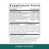 Michael's Health Naturopathic Programs Kidney Factors - 60 Vegetarian Tablets - Nutrients for Kidney Function - Gluten Free, Kosher - 20 Servings view 2