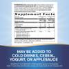 Nature's Way Primadophilus Reuteri Probiotic Powder, Supports Digestive & Immune Health*, Multi-Strain Formula, with Prebiotics, 3 Billion Live Cultures, 5 Oz (Packaging May Vary) view 2