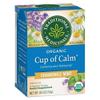 Traditional Medicinals Organic Cup of Calm Herbal Tea, 16 ct view 1