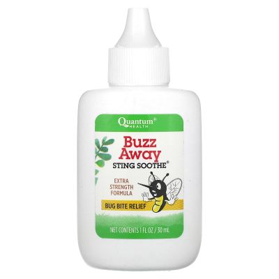 Quantum Research Sting Soothe, 0.01 Pounds