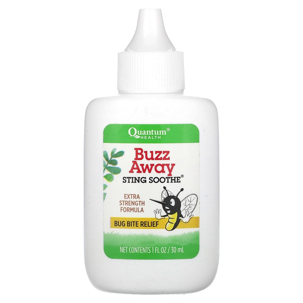 Quantum Research Sting Soothe, 0.01 Pounds