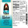 Source Naturals Wellness Elderberry Liquid Extract, for Immune System Support* - Sambucus nigra - 4 Fluid oz view 4