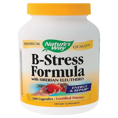 BStress Siberian Eleuthero
