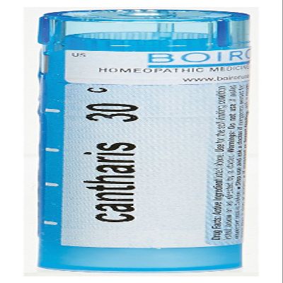 Boiron - Cantharis - 30C (80 pellet)