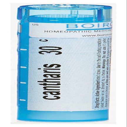Boiron - Cantharis - 30C (80 pellet)