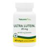 NaturesPlus Ultra Lutein 20 mg - 60 Softgels - Nutritional Support for Healthy Eye Function - 60 Servings view 1