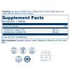 SOLARAY L Arginine L Ornithine 750mg Amino Acids Supplement - Precursors to Nitric Oxide - Non Essential Amino Acids Support Overall Wellness - Vegan, Gluten Free, 60-Day Guarantee - 50 Servings view 2