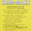 BODY BREAKTHROUGH TEA,DIET TRIM-MAXX,LEMON, 30 BAG view 2