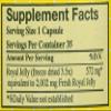 YS BEE Farms Pure Royal Jelly Capsules, 35 CT view 3