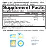 Nature's Life Herbs & Prunes - Herbal Supplements w/ 400mg Senna Leaves - Daily Wellness Support w/Prune, Cascara Sagrada, Organic Flax Seed Meal - Vegan, Lab Verified, 60-Day Guarantee, 100 Servings view 2