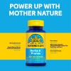 Nature's Life Herbs & Prunes - Herbal Supplements w/ 400mg Senna Leaves - Daily Wellness Support w/Prune, Cascara Sagrada, Organic Flax Seed Meal - Vegan, Lab Verified, 60-Day Guarantee, 100 Servings view 4