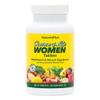 NaturesPlus Source of Life Women - 60 Tablets - Multivitamin & Mineral Supplement - with Iron, Calcium, Folate & Lutein - Gluten Free, Vegetarian - 30 Servings view 1