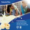 NaturesPlus SPIRU-TEIN, Banana - 8 Total Packets - Plant-Based Protein Shake - Non-GMO, Vegetarian, Gluten Free - 8 Total Servings view 2