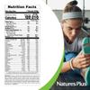NaturesPlus SPIRU-TEIN, Banana - 8 Total Packets - Plant-Based Protein Shake - Non-GMO, Vegetarian, Gluten Free - 8 Total Servings view 4