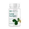 Michael's Health Naturopathic Programs Lung Factors - 60 Vegetarian Tablets - Nutrients for Lung Function - With Vitamin D, Calcium, and Magnesium - Kosher - 20 Servings view 1