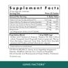 Michael's Health Naturopathic Programs Lung Factors - 60 Vegetarian Tablets - Nutrients for Lung Function - With Vitamin D, Calcium, and Magnesium - Kosher - 20 Servings view 2