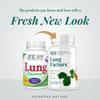 Michael's Health Naturopathic Programs Lung Factors - 60 Vegetarian Tablets - Nutrients for Lung Function - With Vitamin D, Calcium, and Magnesium - Kosher - 20 Servings view 3