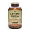 Solgar L-Lysine 1000 mg, 250 Tablets - Enhanced Absorption and Assimilation - Promotes Integrity of Skin and Lips - Collagen Support - Amino Acids - Non-GMO, Vegan, Gluten Free - 250 Servings view 4