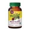 MegaFood Blood Builder - Iron Supplement Clinically Shown to Increase Iron Levels Without Side Effects - Iron Supplement for Women with Vitamin C, Vitamin B12 and Folic Acid - Vegan - 60 Tabs view 1