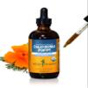 Herb Pharm Certified Organic California Poppy Liquid Extract for Calming Nervous System Support - 4 Ounce view 1