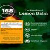 Herb Pharm Lemon Balm Liquid Extract: Organic Calming Choice for Nervous Moments, Nerve-Soothing Support, Fast-Absorbing & Sugar-Free Lemon Balm Tincture, Up to ~12 Week Supply, 4 oz* view 2
