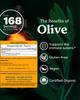 Herb Pharm Certified Organic Olive Leaf Liquid Extract for Immune System Support, 4 Fl Oz view 3