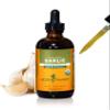Herb Pharm Certified Organic Garlic Liquid Extract for Cardiovascular and Circulatory Support - 4 Ounce view 1