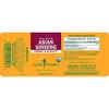 Herb Pharm Asian (Panax) Ginseng Liquid Extract for Energy and Stamina Support - 1 Ounce view 2