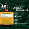 Herb Pharm Asian (Panax) Ginseng Liquid Extract for Energy and Stamina Support - 1 Ounce view 3