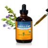 Herb Pharm Skullcap Liquid Herbal Extract: Traditional Relaxing Skullcap Herb. Traditional Calm Mind Support, Non-GMO, Gluten-Free, Vegan Skullcap Tincture, Up to ~12 Week Supply, 4 oz* view 1