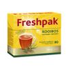Freshpak Pure Rooibos Tea 80 Tagless Bags, Pure Premium Rooibos and No Rooibos Infusion, New Packaging (2 X Pack) view 1