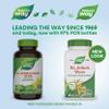 Nature's Way St. John's Wort Herb, Promotes a Positive Outlook*, 700 mg per 2-Capsule Serving, Non-GMO Project Verified, Vegan, 180 Capsules (Packaging May Vary) view 2