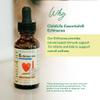 ChildLife Essentials Echinacea for Kids, Orange, 1 Fl Oz (Pack of 1) view 3