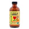 CHILDLIFE ESSENTIALS Liquid Vitamin C - Pure Vitamin C Liquid Supplement for Kids, Immune System Support, Great Taste - Natural Orange, 4 Fl Oz (Pack of 1) view 1