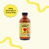 CHILDLIFE ESSENTIALS Liquid Vitamin C - Pure Vitamin C Liquid Supplement for Kids, Immune System Support, Great Taste - Natural Orange, 4 Fl Oz (Pack of 1) view 3