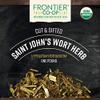Frontier Co-Op Organic Cut and Sifted Saint John's Wort Herb 1lb - Dried Herb For St Johns Wort Organic Tea Or Diy Capsules, Oil, Tincture, Supplement view 2