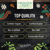 Frontier Co-Op Organic Cut and Sifted Saint John's Wort Herb 1lb - Dried Herb For St Johns Wort Organic Tea Or Diy Capsules, Oil, Tincture, Supplement view 4