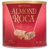 Brown & Haley Almond ROCA The Original Buttercrunch Toffee with Almonds Canister - Individually Wrapped Chocolate for Holiday Gift Basket - Gluten Free Kosher Chocolate Candy for Sharing, 42oz Pack of 1 view 1