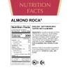 Brown & Haley Almond ROCA The Original Buttercrunch Toffee with Almonds Canister - Individually Wrapped Chocolate for Holiday Gift Basket - Gluten Free Kosher Chocolate Candy for Sharing, 42oz Pack of 1 view 2