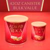 Brown & Haley Almond ROCA The Original Buttercrunch Toffee with Almonds Canister - Individually Wrapped Chocolate for Holiday Gift Basket - Gluten Free Kosher Chocolate Candy for Sharing, 42oz Pack of 1 view 3