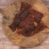 Mahogany Smoked Meats: Honey Turkey Jerky - 16oz view 4