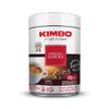 Kimbo Espresso Napoletano - Ground Coffee - Blended and Roasted in Italy - Dark Roast with a Well Balanced and Persistent Napoli Taste - 8.8 oz Can view 1